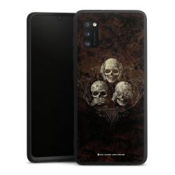 Silikon Premium Case black-matt