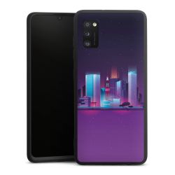 Silikon Premium Case black-matt