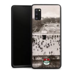 Silikon Premium Case black-matt