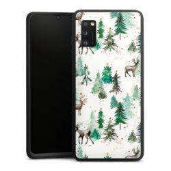 Silikon Premium Case black-matt