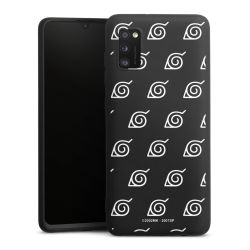 Silikon Premium Case black-matt