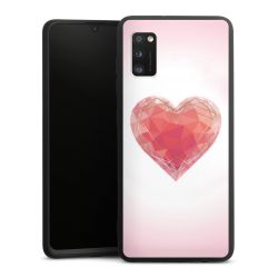 Silikon Premium Case black-matt