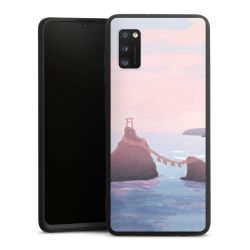 Silikon Premium Case black-matt