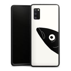 Silikon Premium Case black-matt