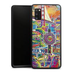 Silikon Premium Case black-matt