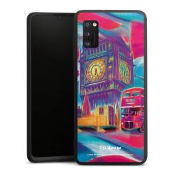 Silikon Premium Case black-matt