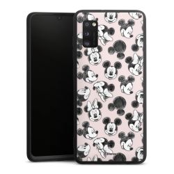 Silikon Premium Case black-matt