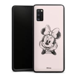 Silikon Premium Case black-matt