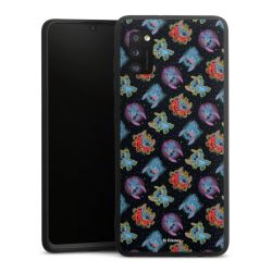 Silikon Premium Case black-matt