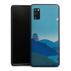 Silikon Premium Case black-matt