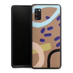 Silikon Premium Case black-matt