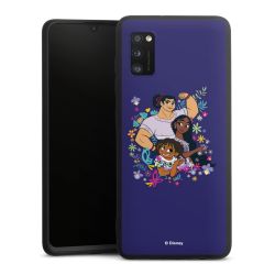 Silikon Premium Case black-matt