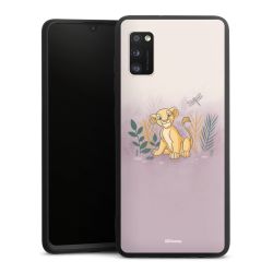 Silikon Premium Case black-matt