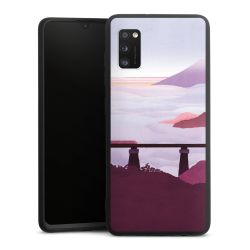 Silikon Premium Case black-matt