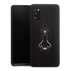 Silikon Premium Case black-matt