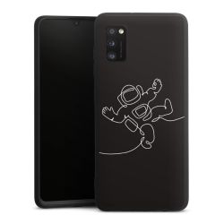 Silikon Premium Case black-matt