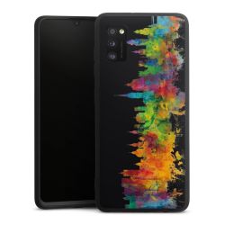 Silikon Premium Case black-matt