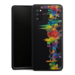 Silikon Premium Case black-matt