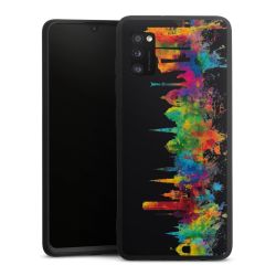 Silikon Premium Case black-matt