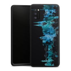 Silikon Premium Case black-matt