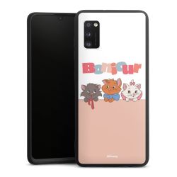 Silikon Premium Case black-matt