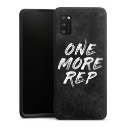 Silikon Premium Case black-matt