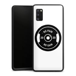 Silikon Premium Case black-matt