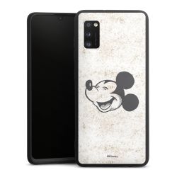 Silikon Premium Case black-matt