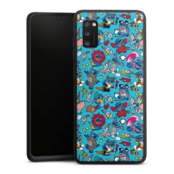 Silikon Premium Case black-matt