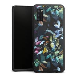 Silikon Premium Case black-matt