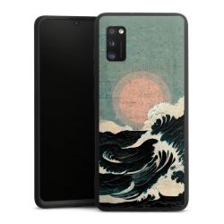 Silikon Premium Case black-matt