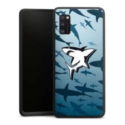 Silikon Premium Case black-matt