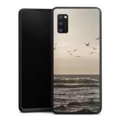 Silikon Premium Case black-matt