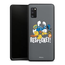 Silikon Premium Case black-matt