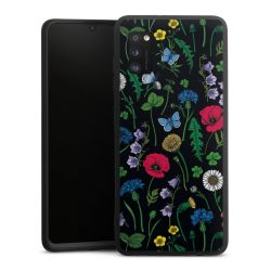 Silikon Premium Case black-matt