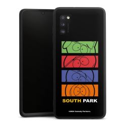 Silikon Premium Case black-matt