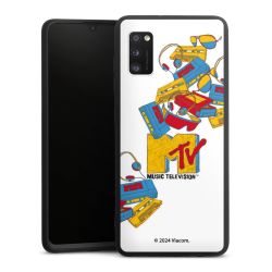 Silikon Premium Case black-matt