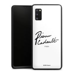 Silikon Premium Case black-matt