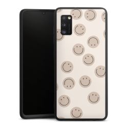 Silikon Premium Case black-matt