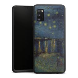 Silikon Premium Case black-matt