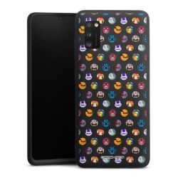 Silikon Premium Case black-matt