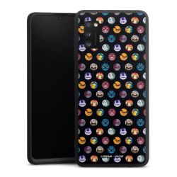 Silikon Premium Case black-matt