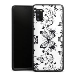 Silikon Premium Case black-matt