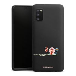 Silikon Premium Case black-matt