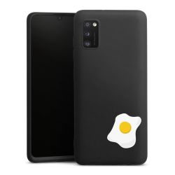 Silikon Premium Case black-matt