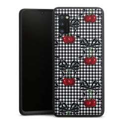 Silikon Premium Case black-matt