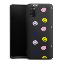 Silikon Premium Case black-matt