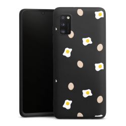 Silikon Premium Case black-matt