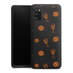 Silikon Premium Case black-matt