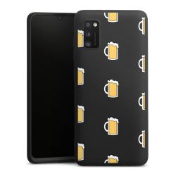 Silikon Premium Case black-matt